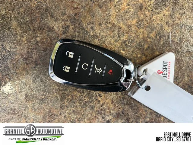 Used 2024 White Chevrolet LT image 29