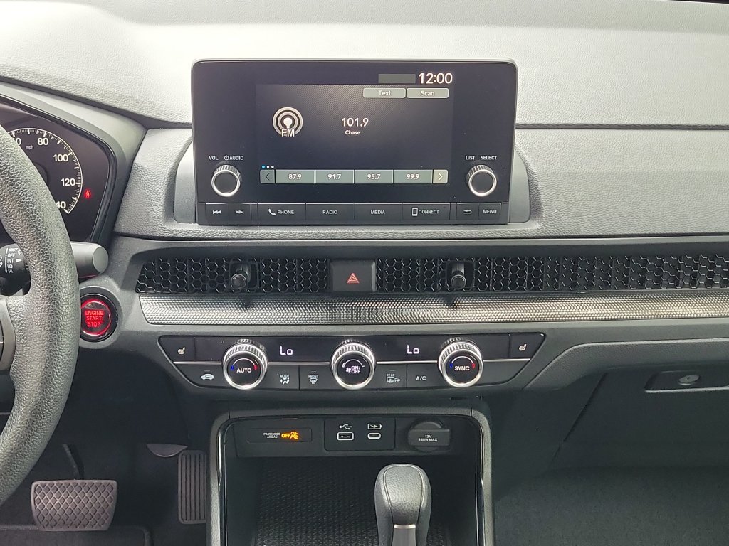 Used 2025  Honda EX image 7