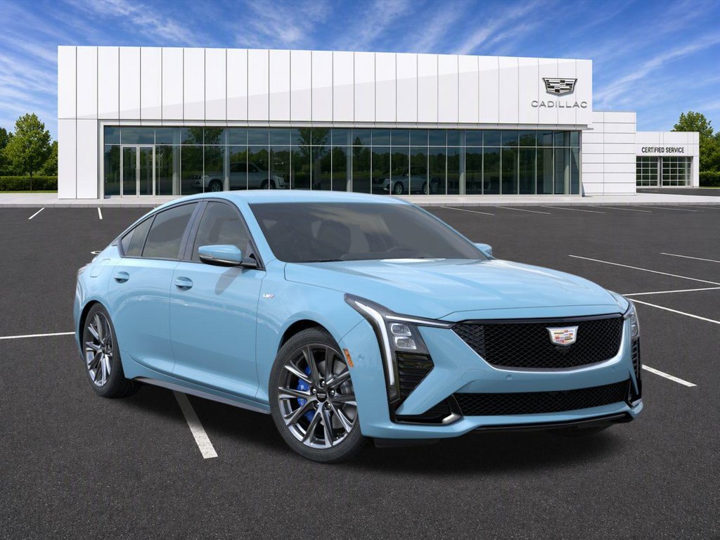 New 2026 Drift Metallic Cadillac V-Series image 7