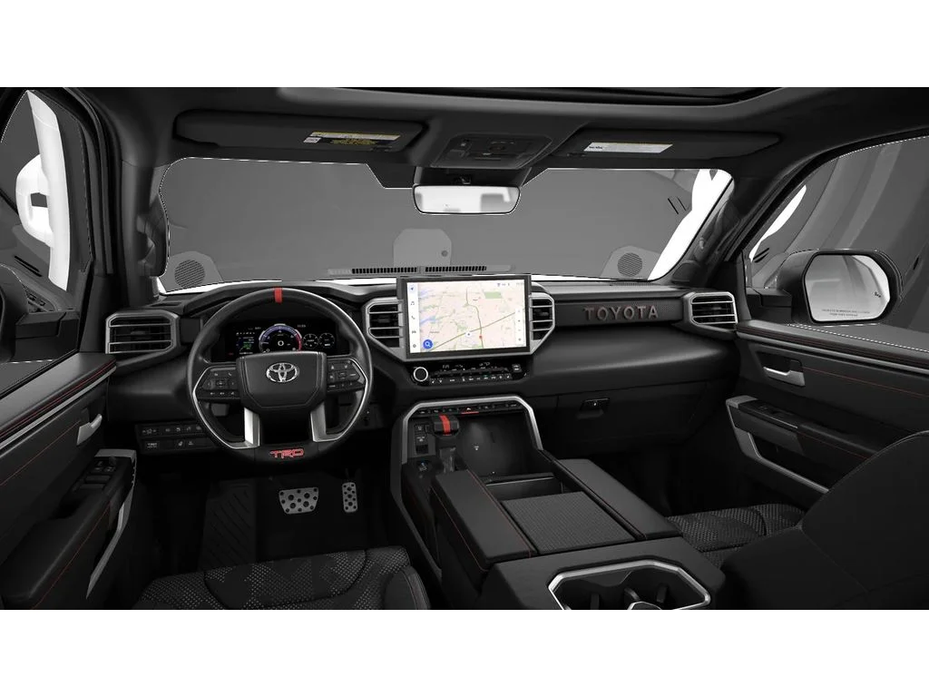 New 2026 Ice Cap Toyota TRD Pro image 27