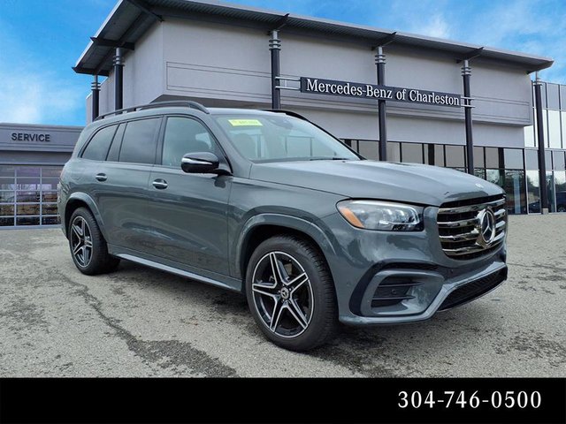 2026 Mercedes-Benz GLS GLS 450