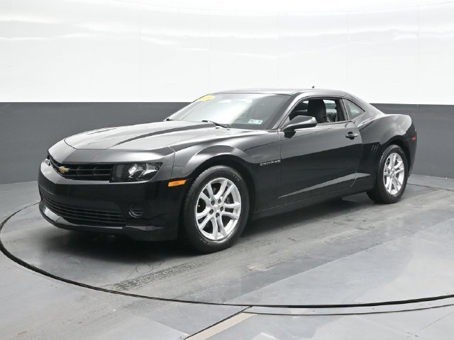 2015 Chevrolet Camaro 2LS