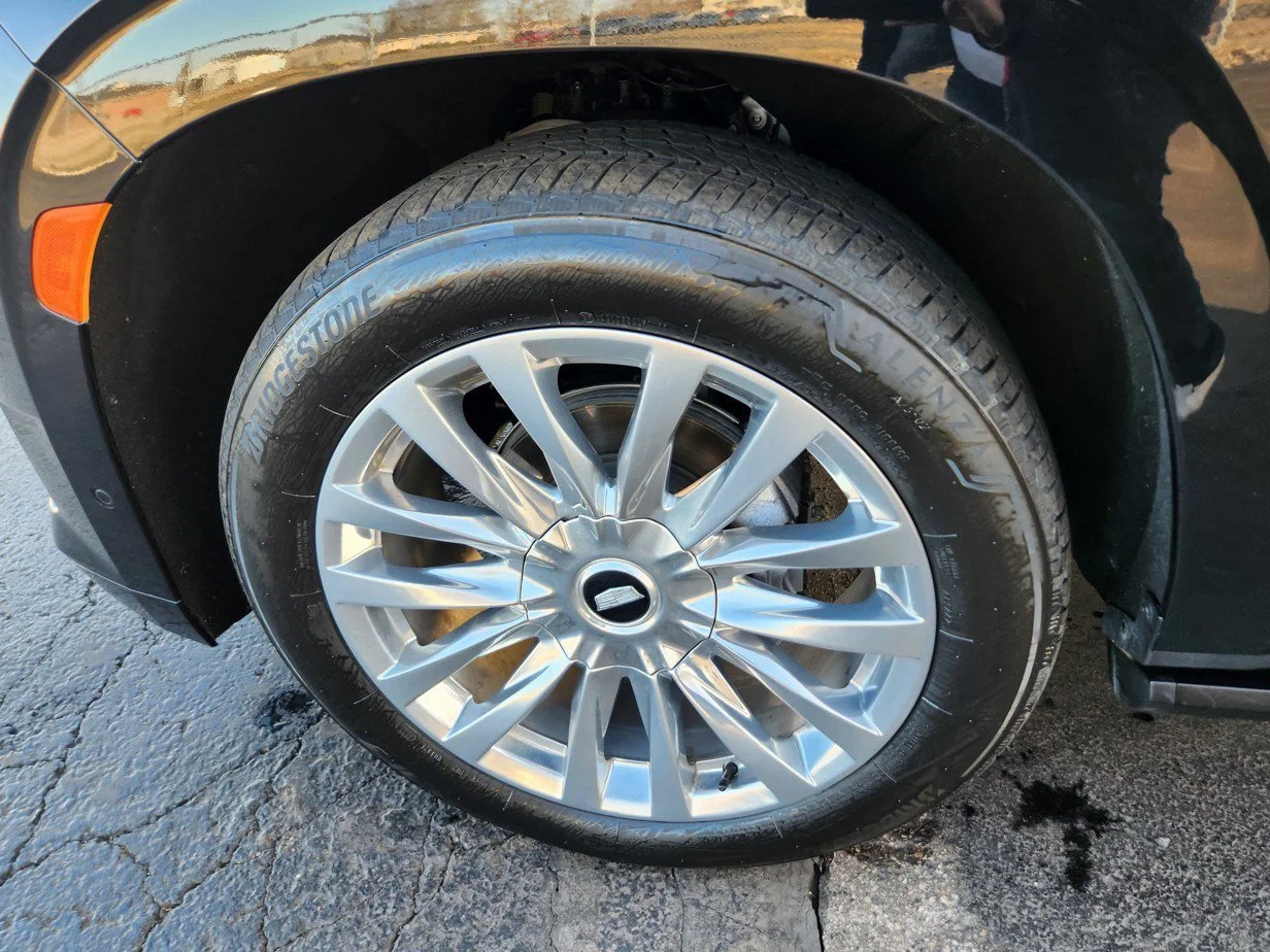2024 Cadillac Escalade ESV Premium Luxury - Photo 48