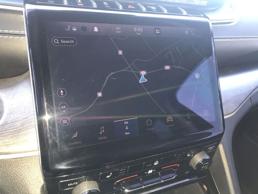 Used 2021 Black Jeep Limited image 18