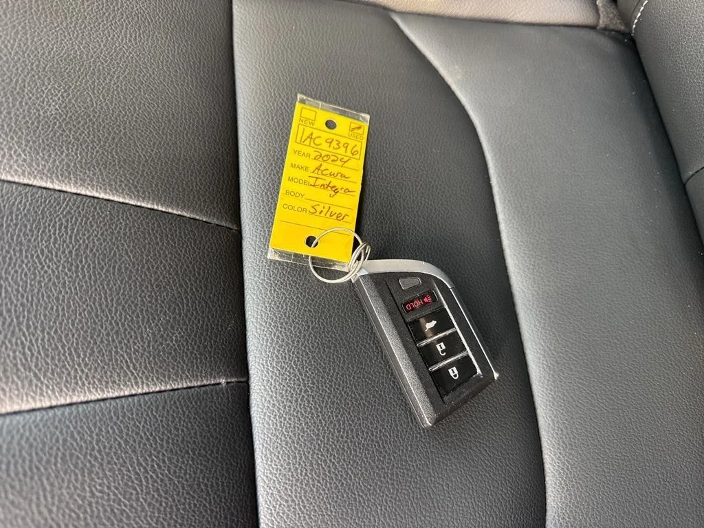 Used 2024 Silver Acura A-Spec Package image 36