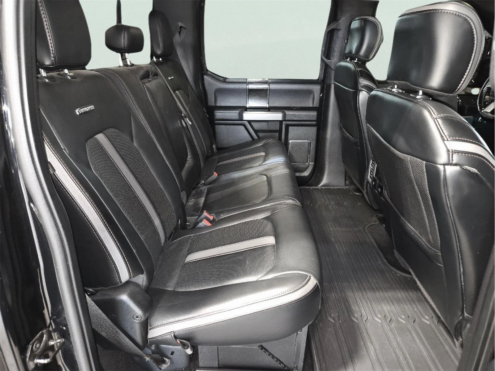 Used 2019 Agate Black Ford Platinum image 31