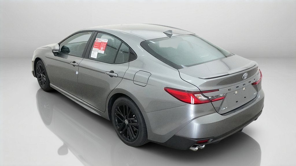 New 2026 Heavy Metal Toyota SE image 44