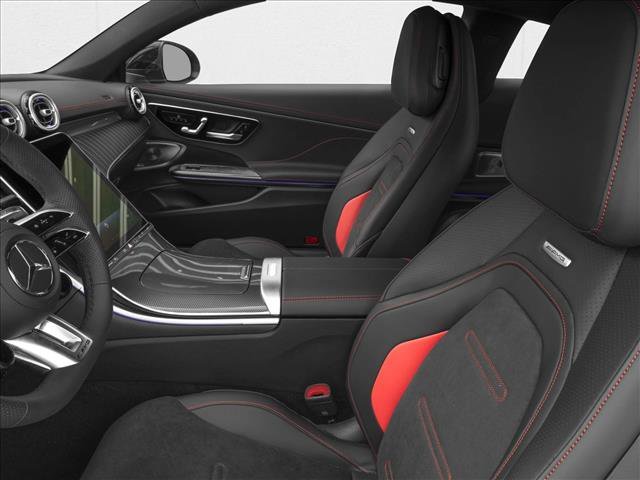 New 2027 Obsidian Black Metallic Mercedes-Benz AMG® CLE 53 image 18