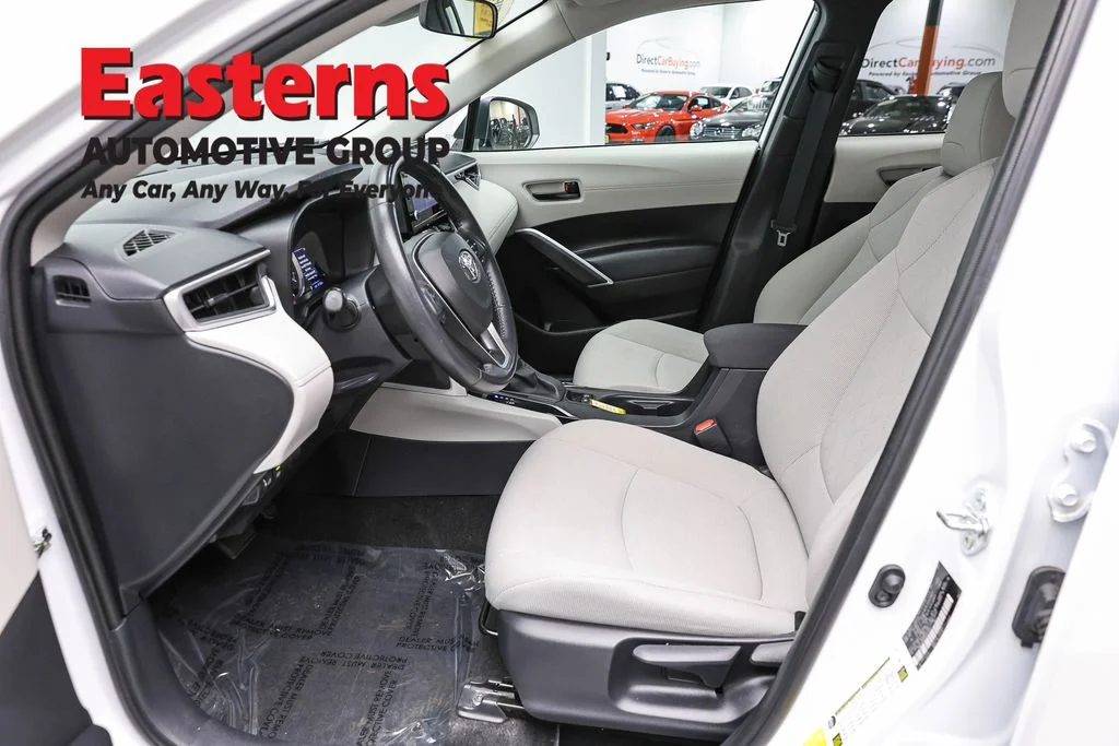 Used 2022 Beige Toyota LE image 13