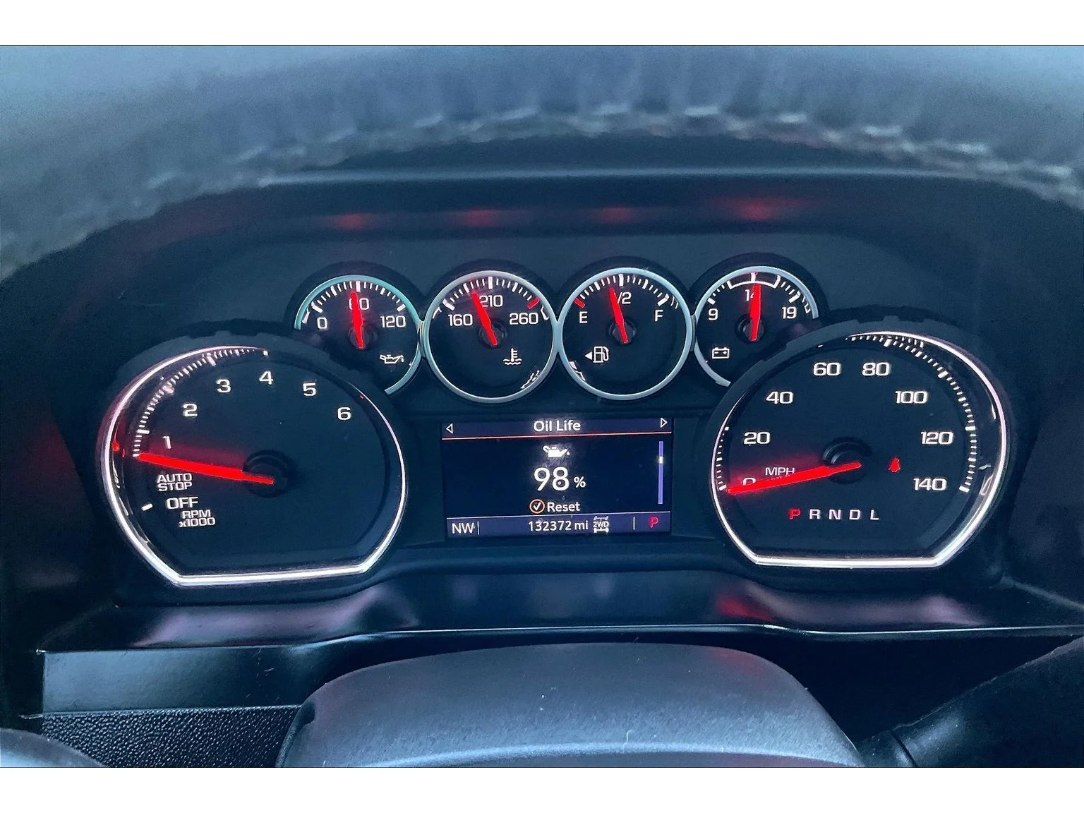 Used 2020 SATIN STEEL METALLIC Chevrolet LT image 13