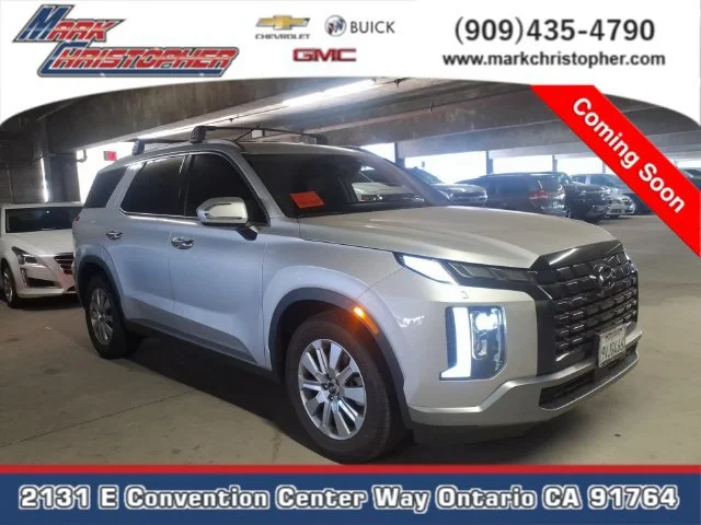 2025 Hyundai Palisade