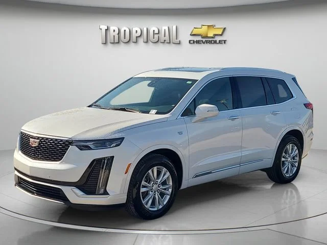2023 Cadillac XT6 FWD Luxury
