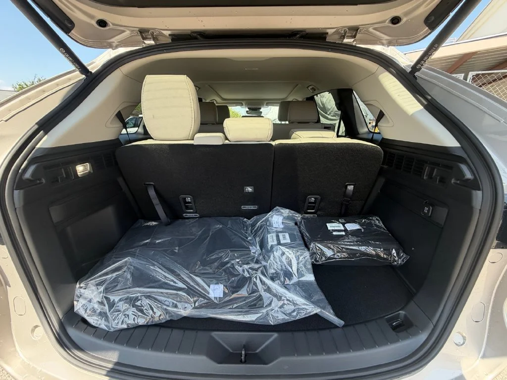 New 2026 Silver Mazda 3.3 Turbo Premium image 19
