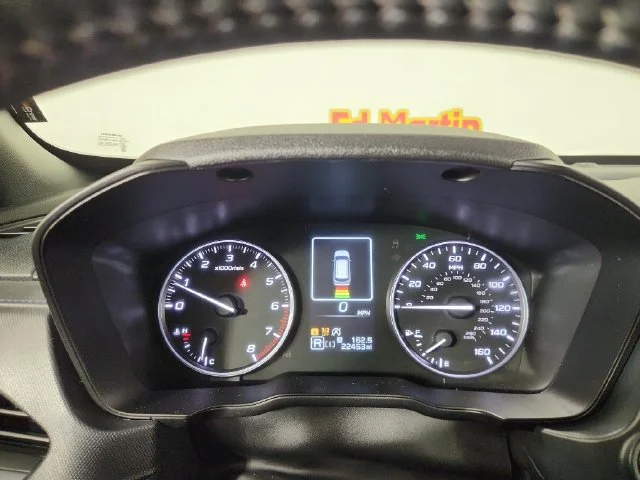 Used 2025 Silver Subaru Limited image 13