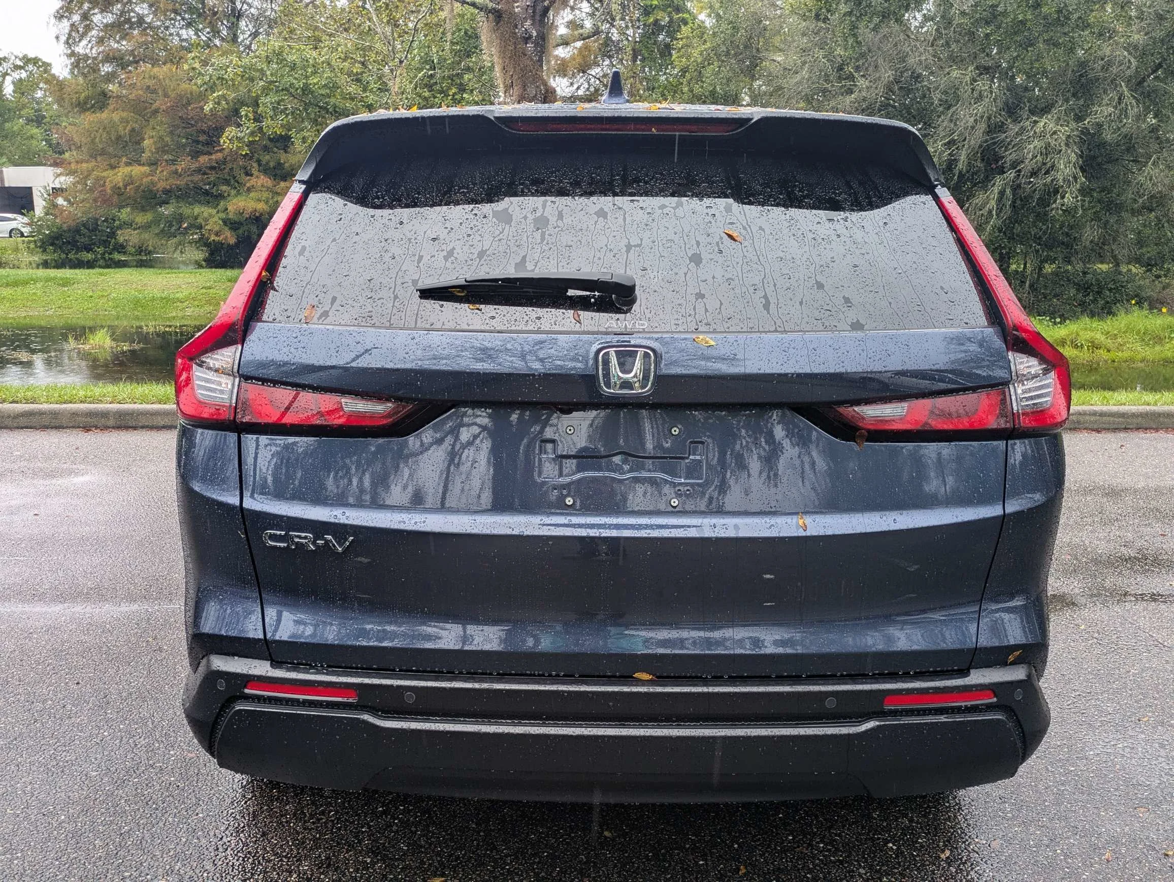 2026 Honda CR-V EX-L - Photo 32