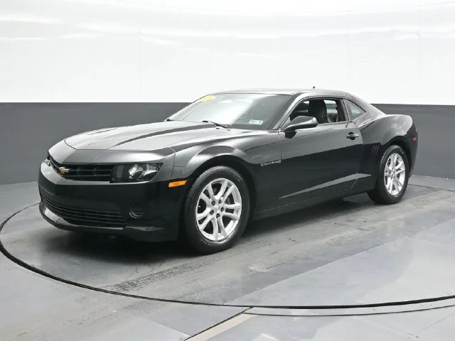 2015 Chevrolet Camaro 2LS
