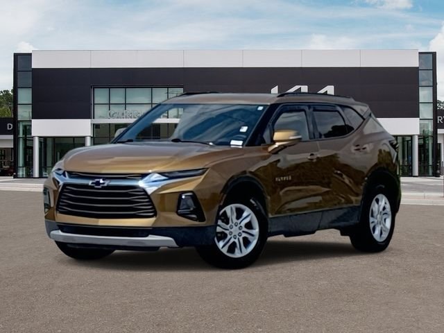 2020 Chevrolet Blazer LT