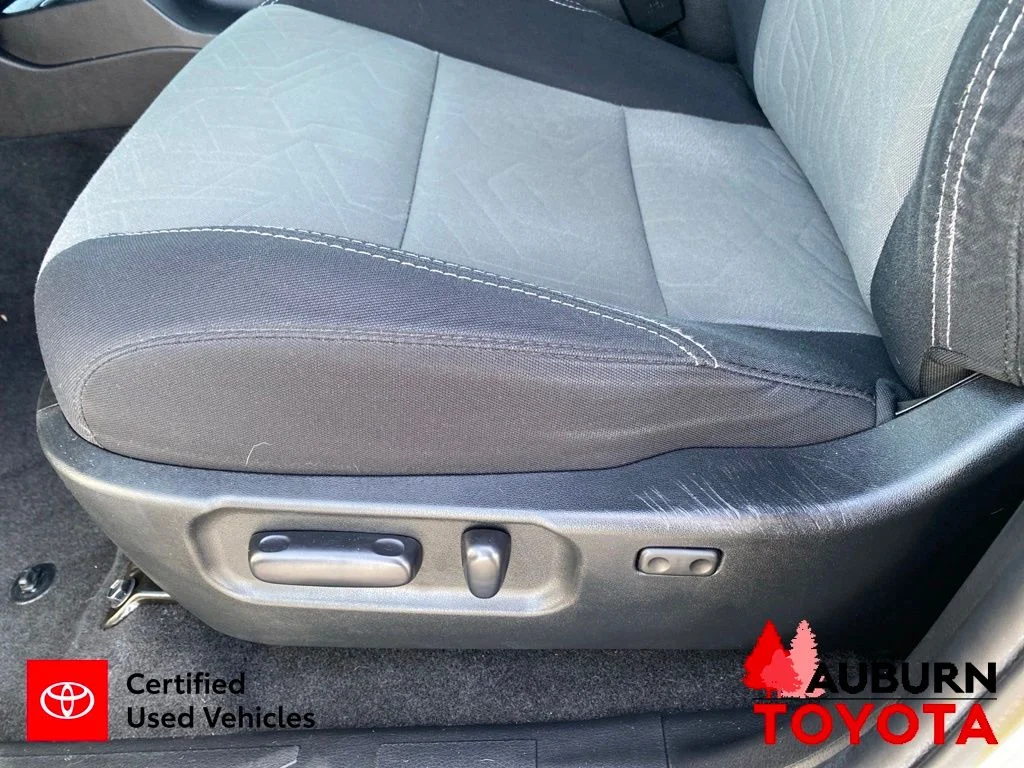 Certified Used 2022 Ice Cap Toyota TRD Off-Road image 37