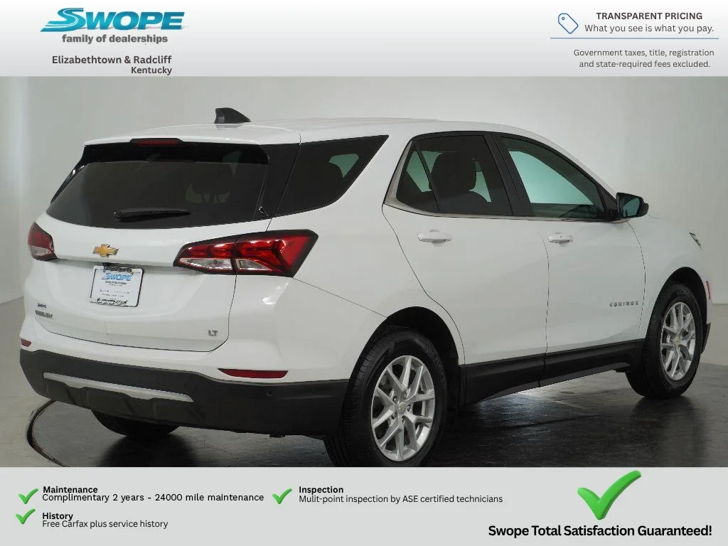 2024 Chevrolet Equinox LT - Photo 3