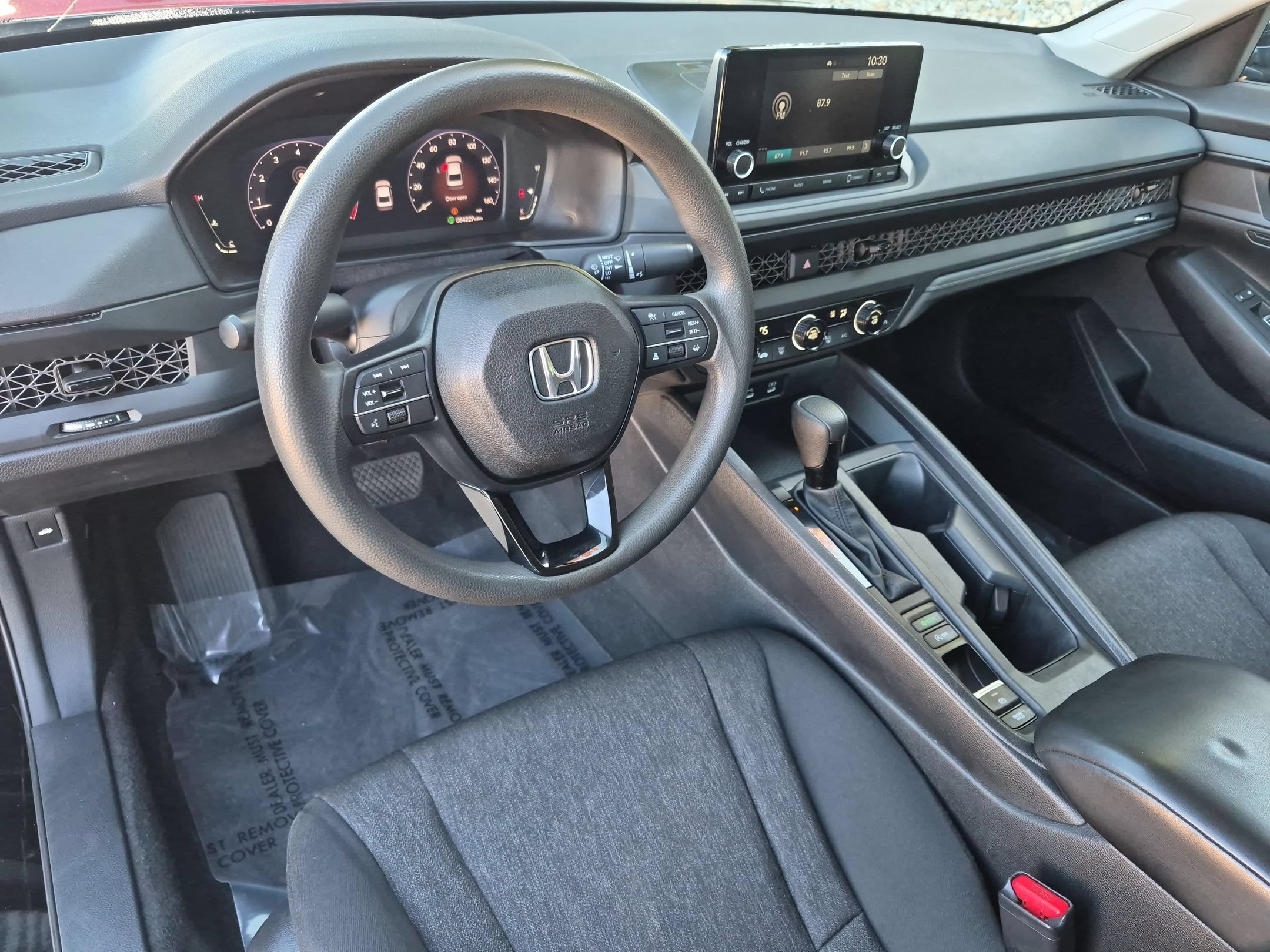 2024 Honda Accord LX - Photo 11