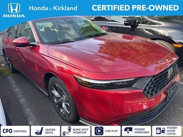 2024 Honda Accord 1.5T EX CVT's photo