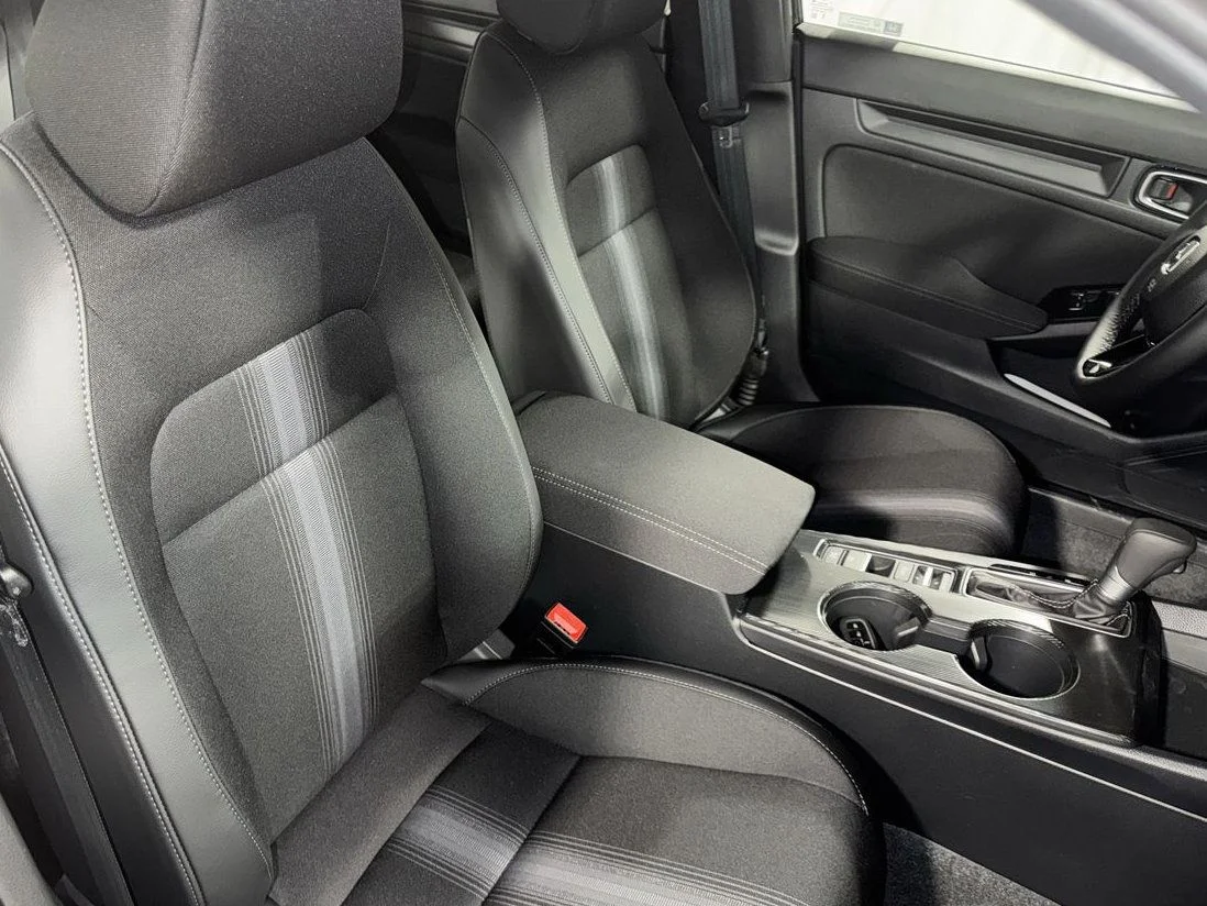 New 2026 Meteorite Gray Metallic Honda Sport image 26