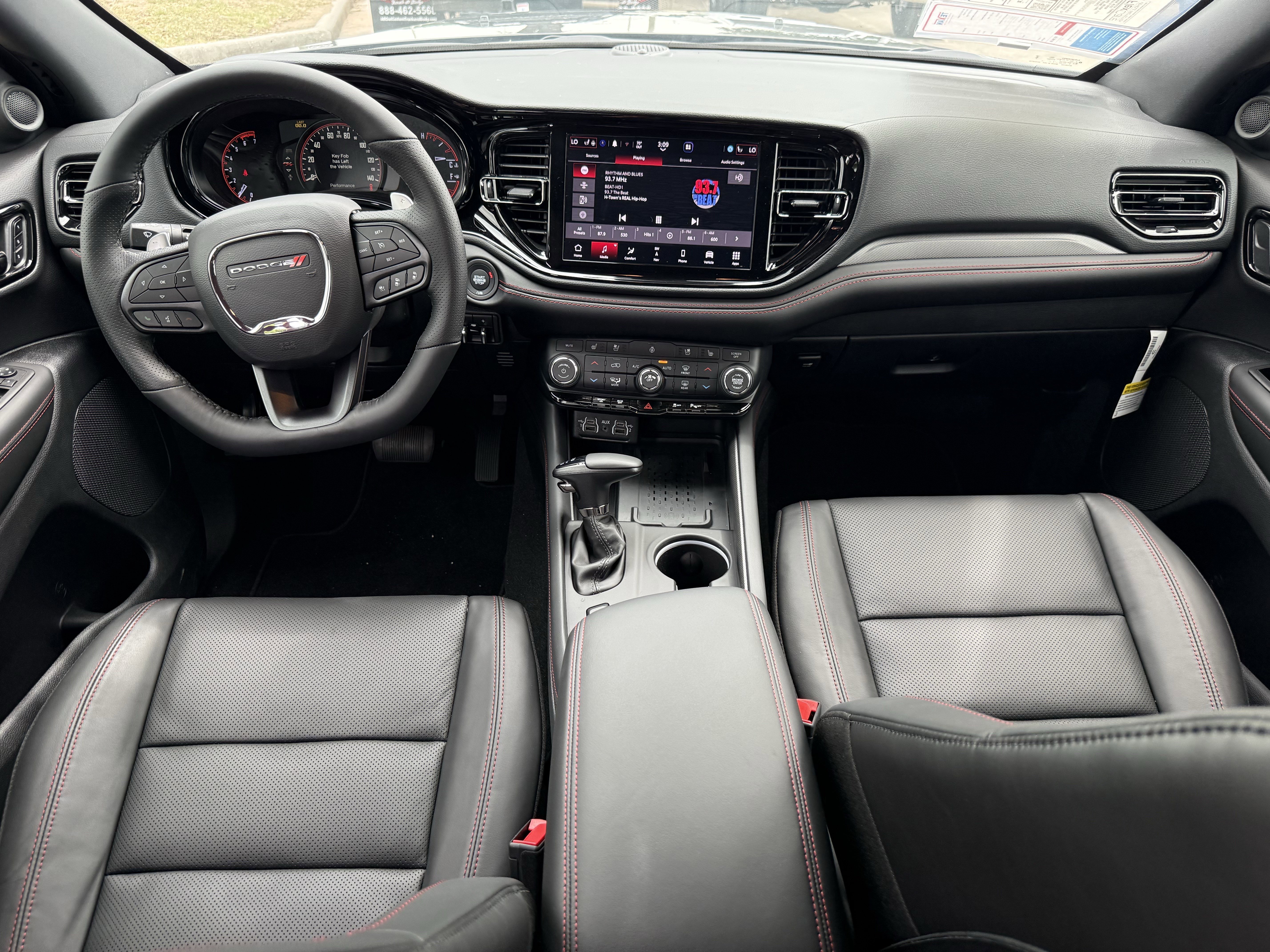 New 2026 Vapor Gray Exterior Paint Dodge GT Plus HEMI V8 image 9