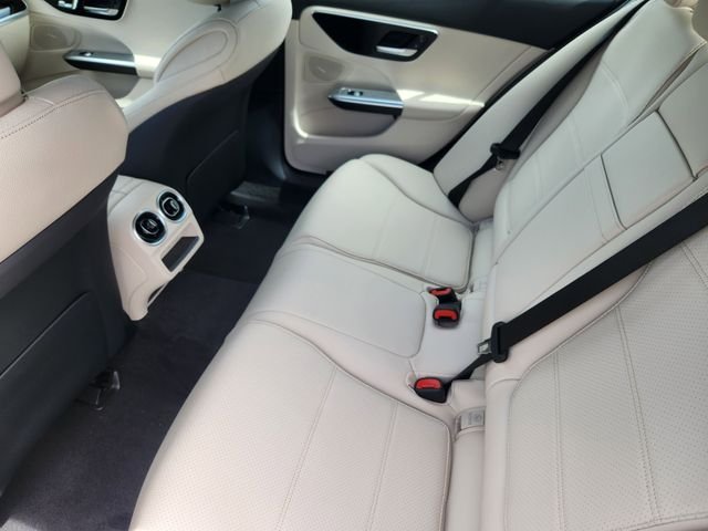 New 2026 Polar White Mercedes-Benz C 300 image 12