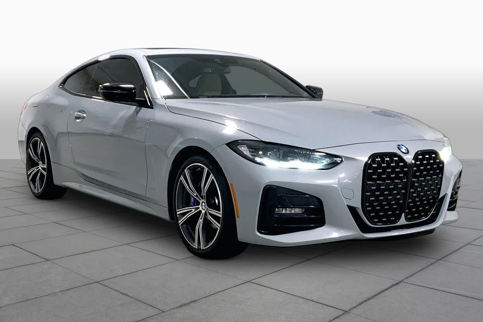 Certified 2023 BMW 4 Series 430i with VIN WBA73AP05PCL25038 for sale in Kansas City