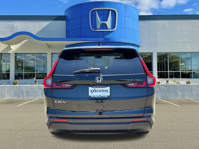 Used 2023 Crystal Black Pearl Honda EX-L image 3