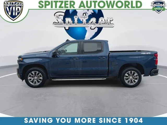 Used 2019 Blue Chevrolet RST image 6
