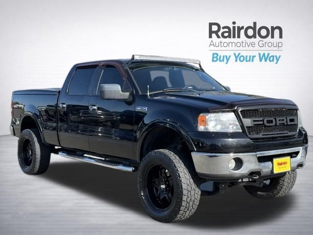 2007 Ford F-150 XLT