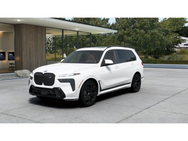2027 BMW X7 M60i's photo