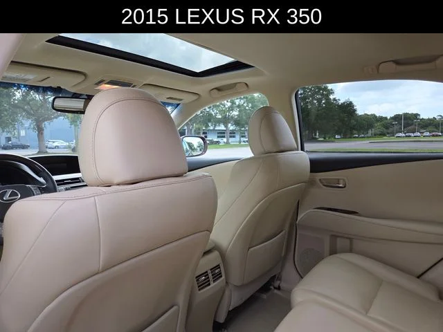Used 2015  Lexus 350 image 19