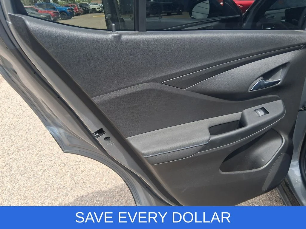 Used 2025 Gray Buick Sport Touring image 14