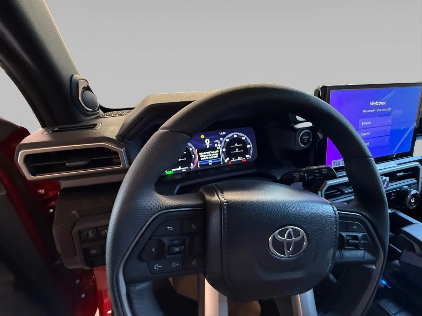 2026 Toyota 4Runner Limited - Photo 14