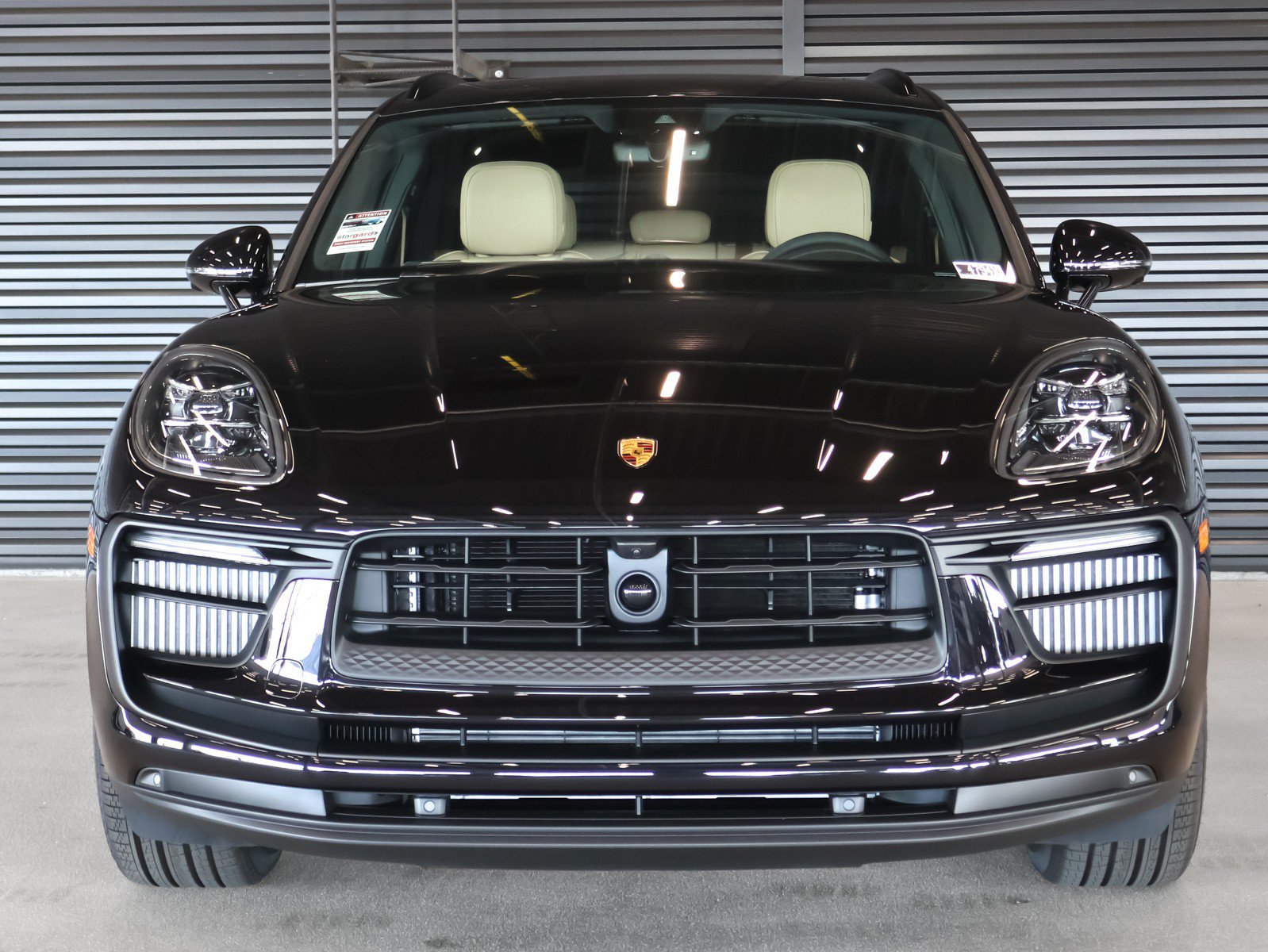 New 2026 Jet Black Metallic Porsche S image 9