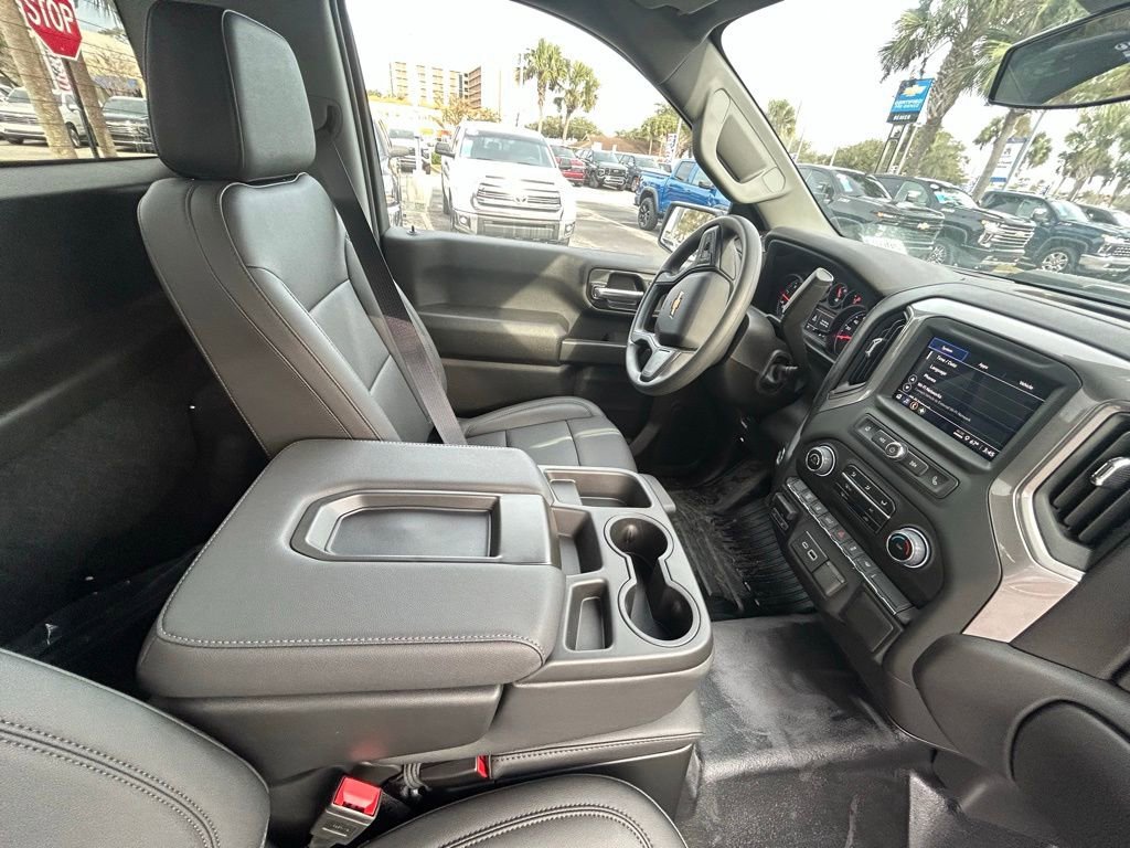 2025 Chevrolet Silverado 2500 HD Work Truck - Photo 24
