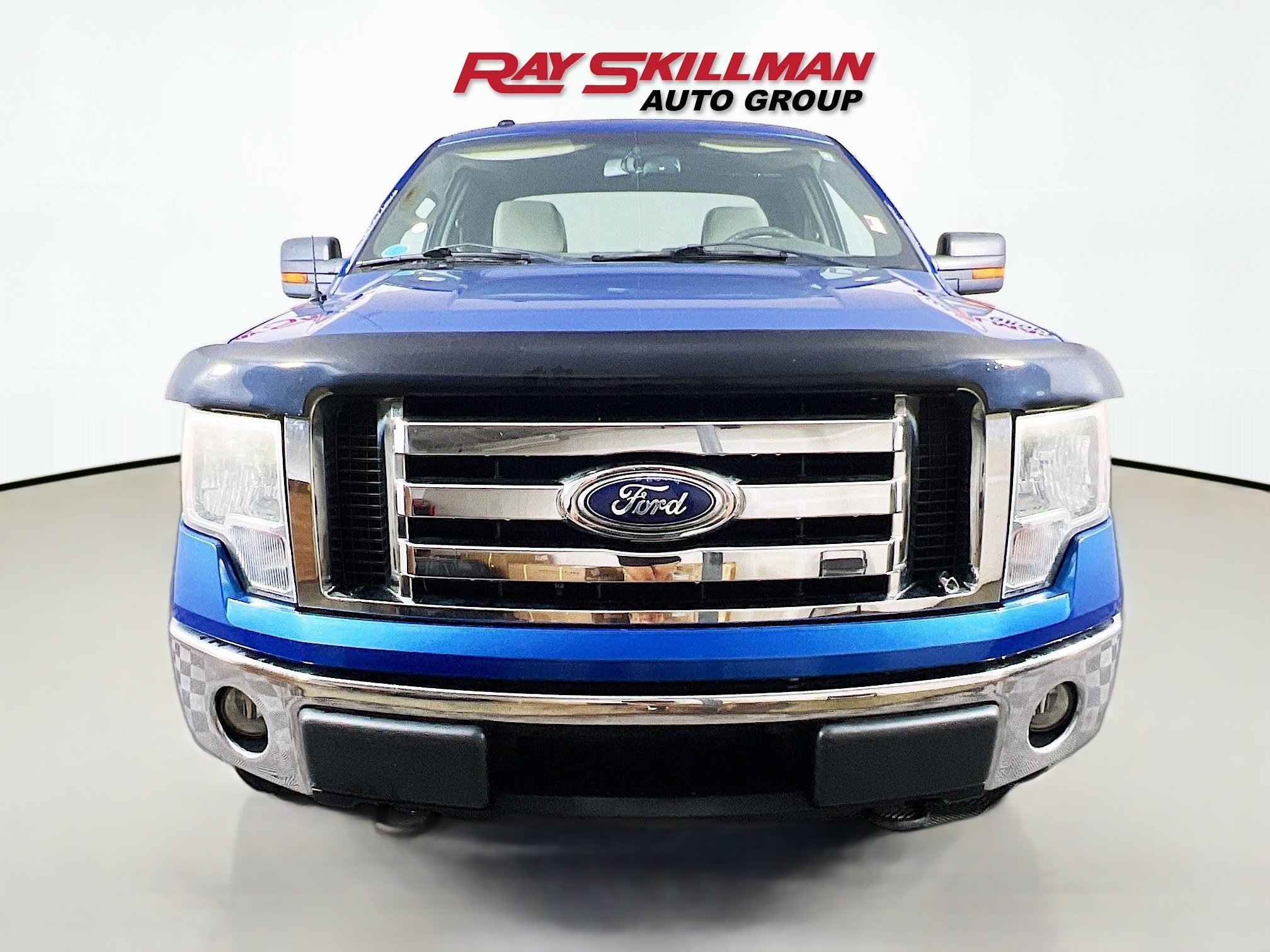 Used 2010 Ford F-150 XLT with VIN 1FTFX1EV3AFC03107 for sale in New Whiteland, IN