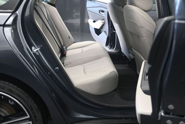 New 2026 Meteorite Gray Metallic Honda SE image 20