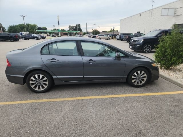 Used 2011 Gray Honda EX image 6