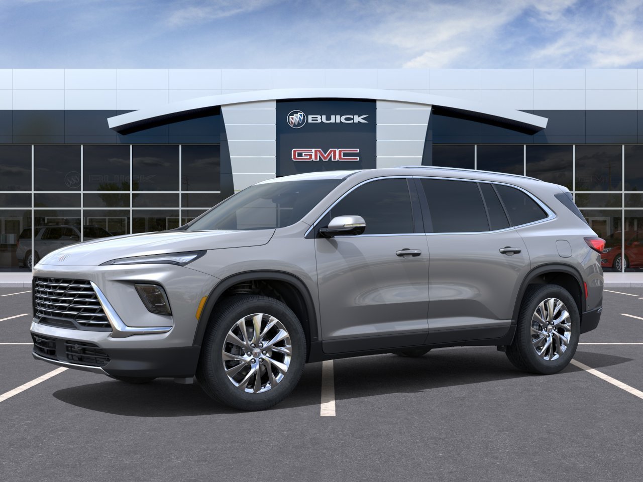 2026 Buick Enclave Preferred - Photo 2