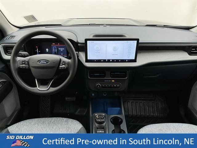 Certified Used 2026 Azure Gray Metallic Tri-Coat Ford XLT image 19