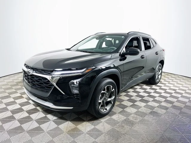 Certified Used 2025 Black Chevrolet LT image 7
