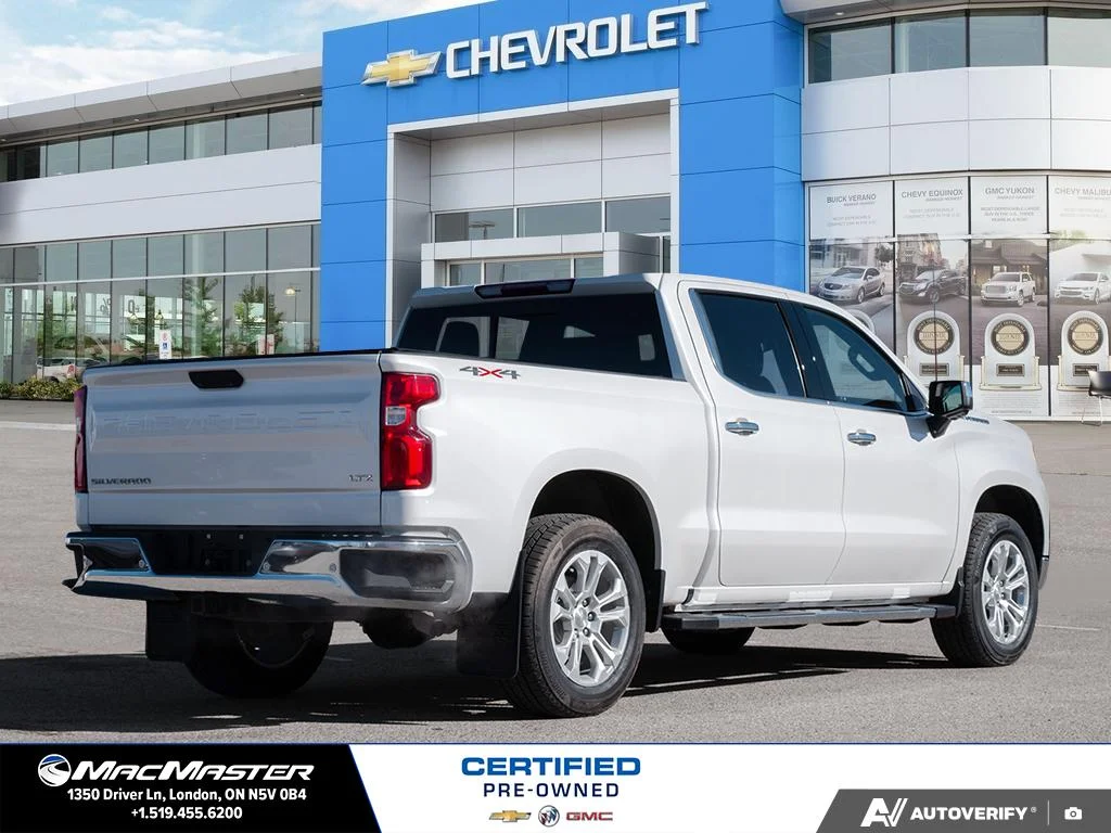 Certified Used 2023  Chevrolet LTZ image 6