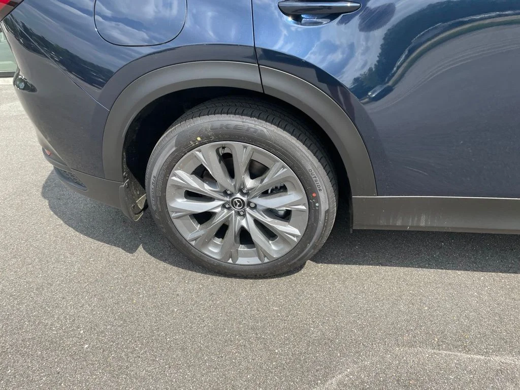 New 2026 Blue Mazda Preferred image 6