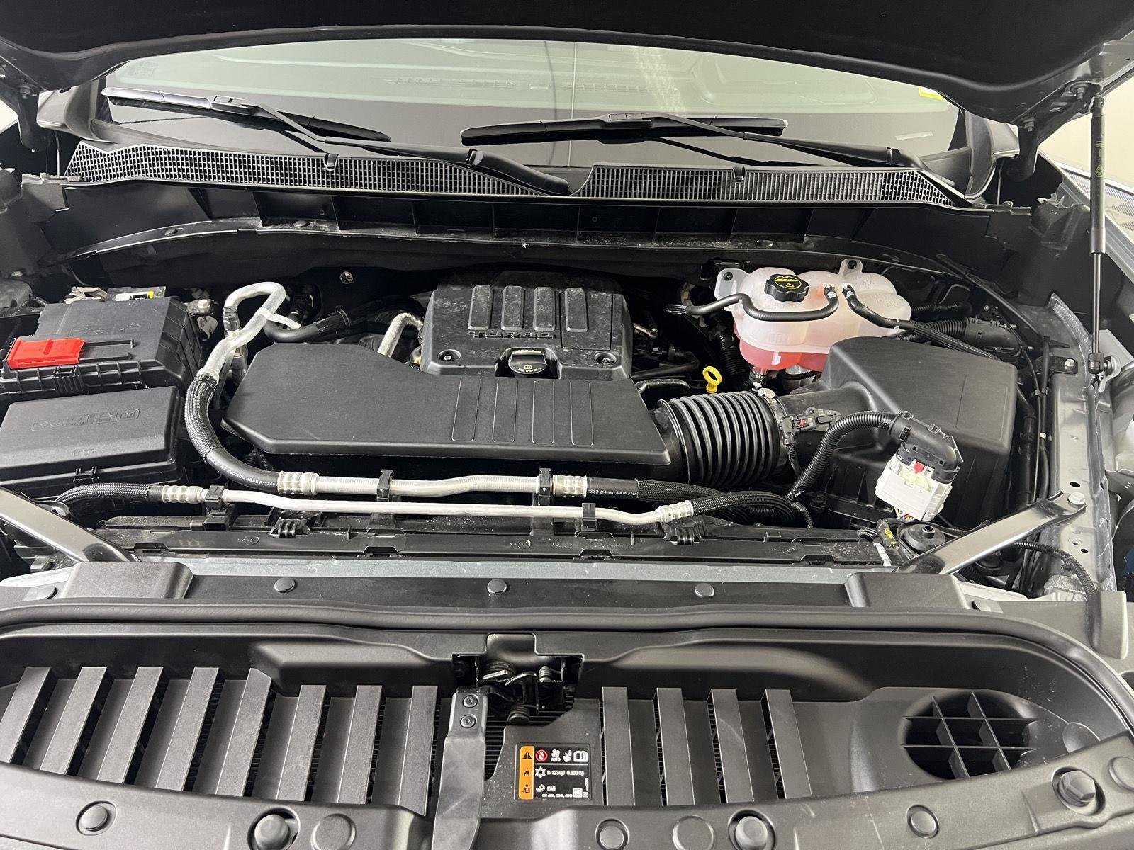 Used 2026 Sterling Gray Metallic Chevrolet RST image 29