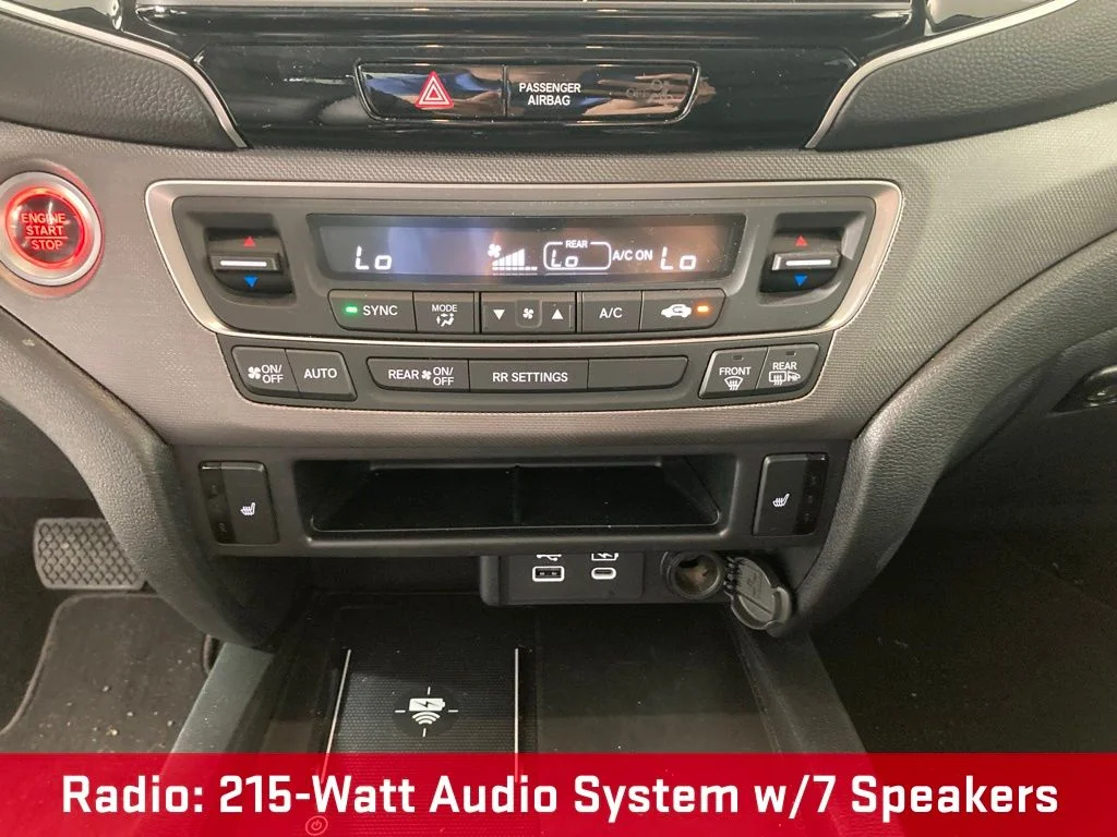 Used 2025  Honda RTL image 8