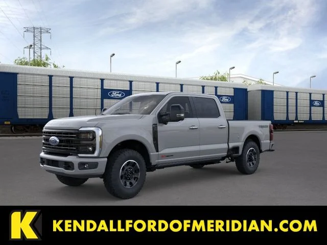 2026 Ford F-350 Platinum 4x4 Crew Cab 6-3/4' Box SRW's photo