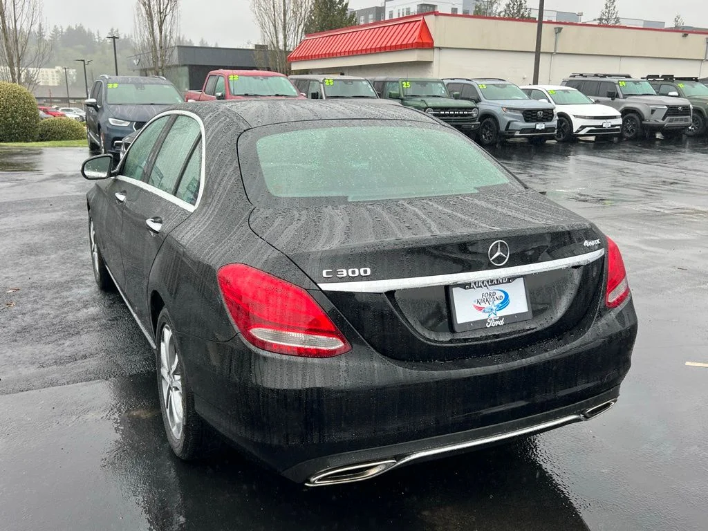 2018 Mercedes-Benz C-Class Sedan C300 - Photo 9